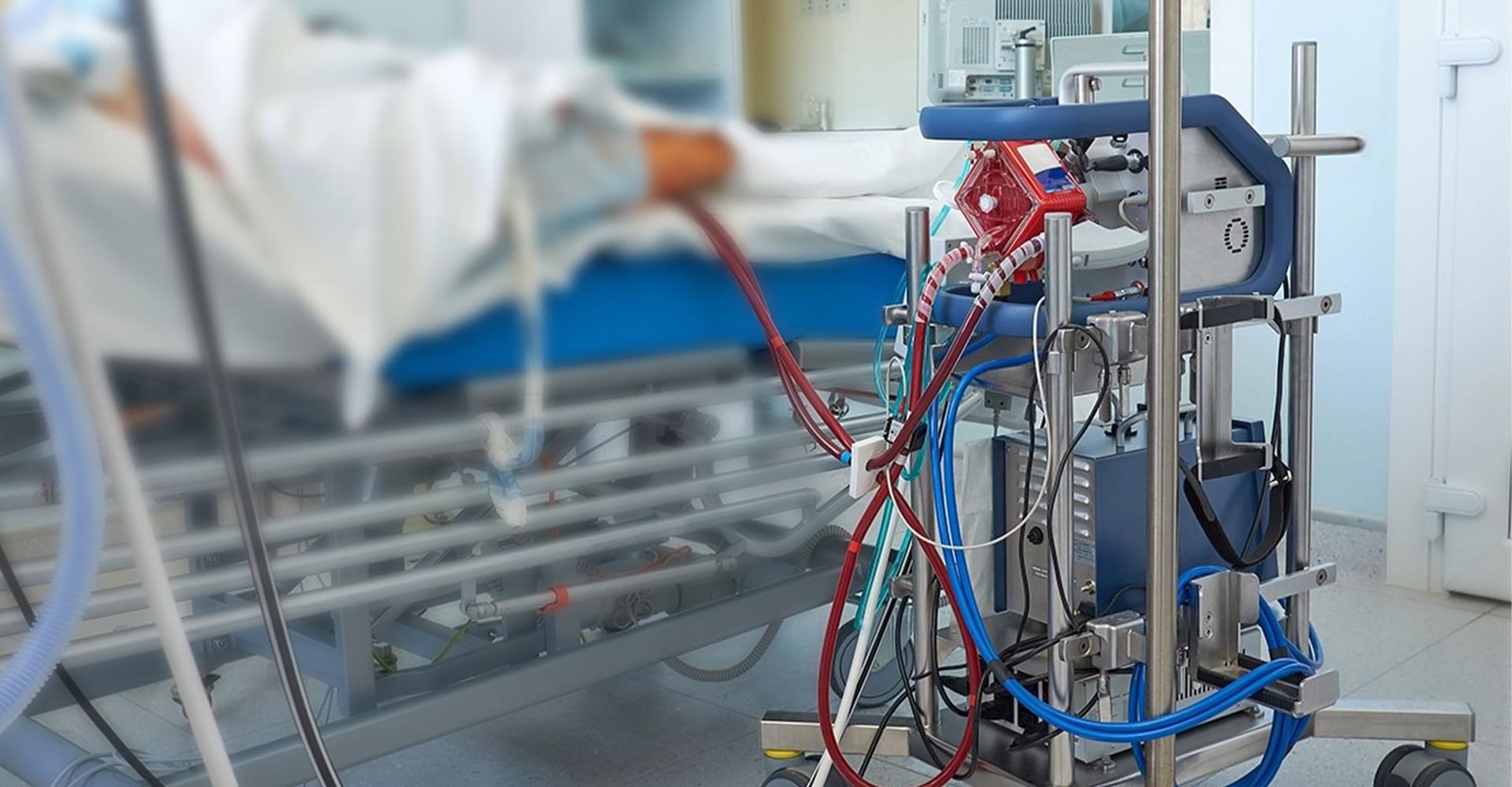 Dr Madhan's ECMO Health Care
